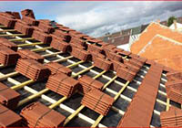 Rénover sa toiture à Dompierre-sur-Mont